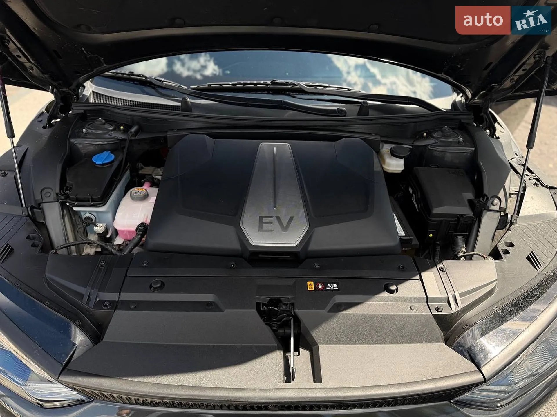 2023 Kia EV6 - мініатюра 12