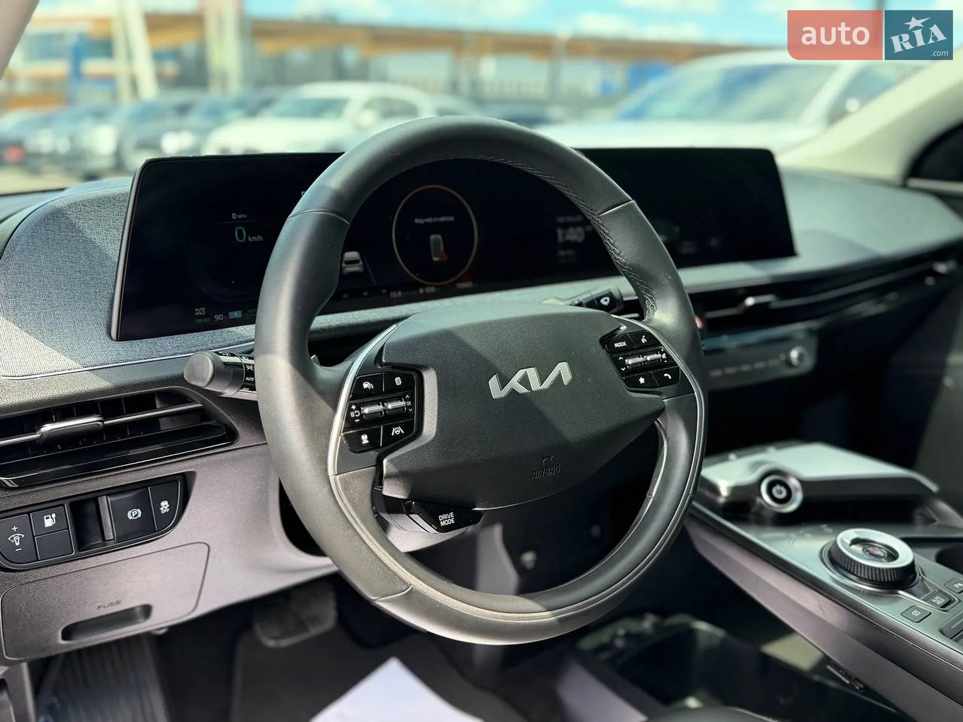 2023 Kia EV6 - мініатюра 16