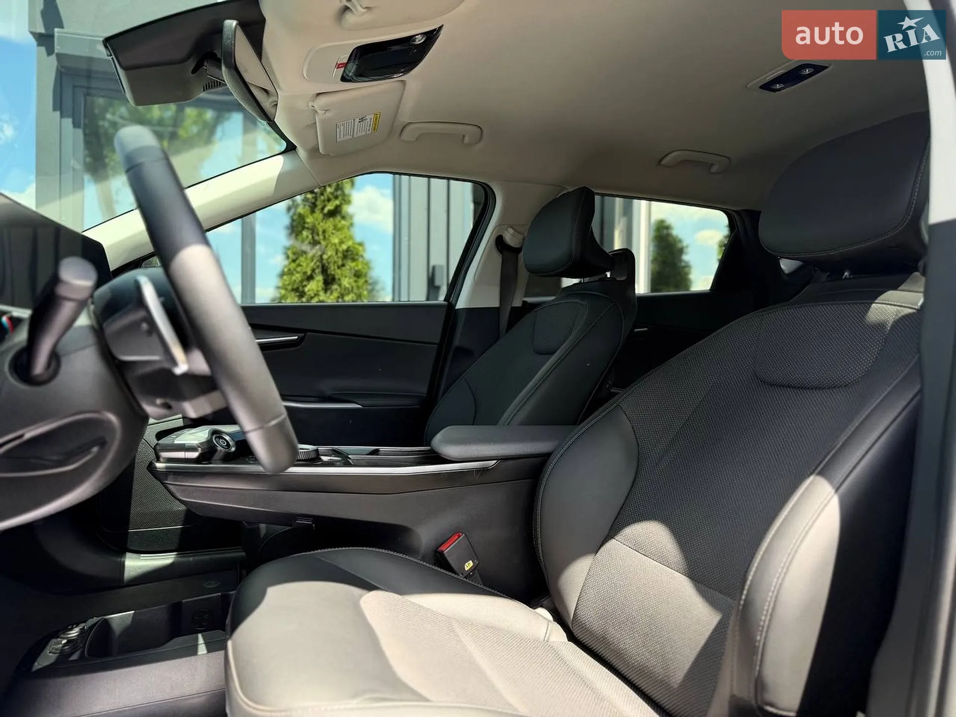 2023 Kia EV6 - мініатюра 21