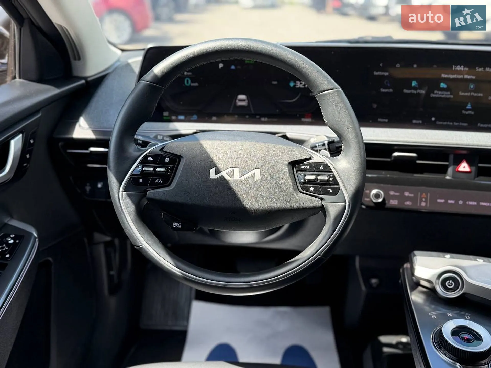 2023 Kia EV6 - мініатюра 24