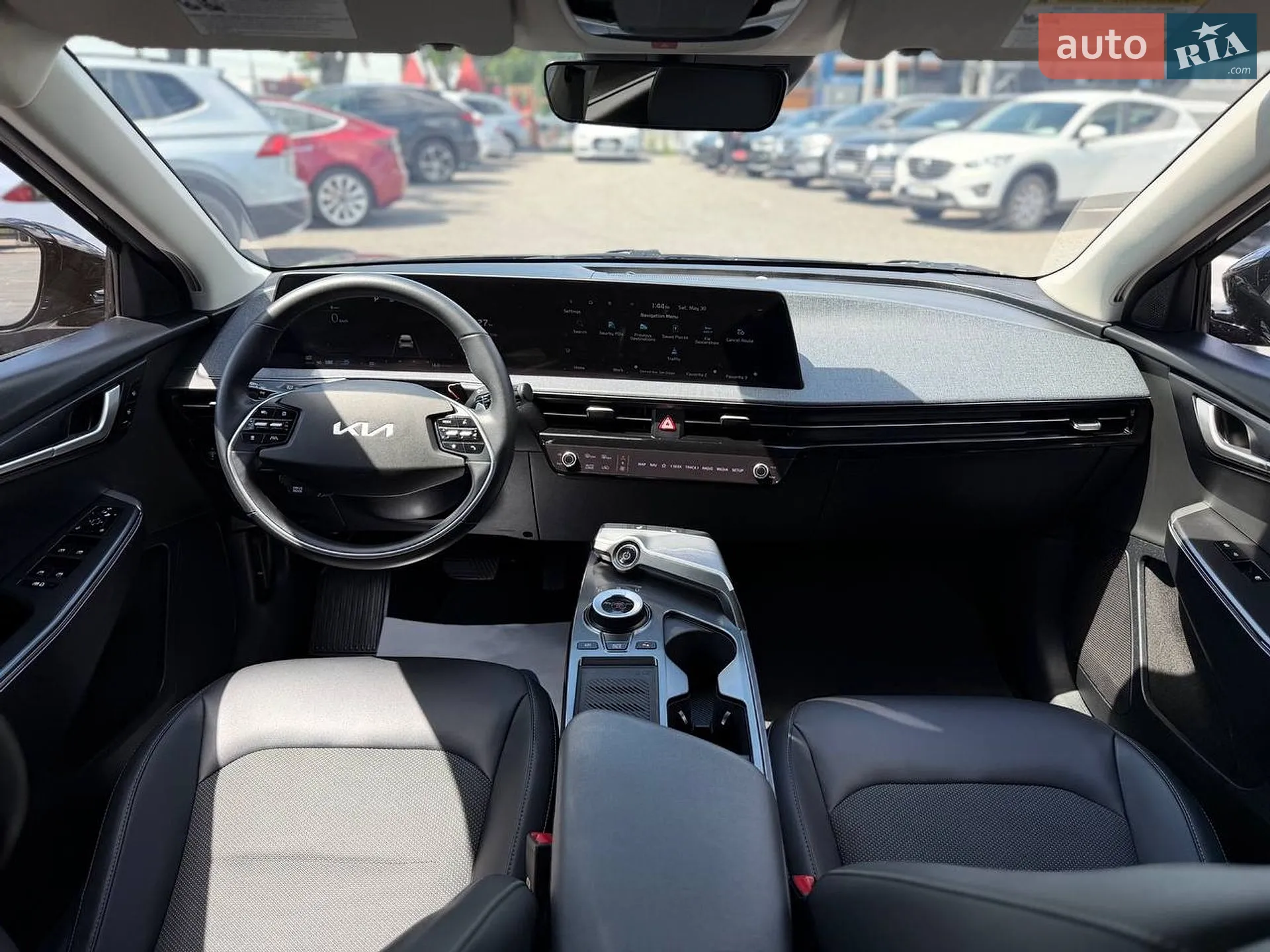 2023 Kia EV6 - мініатюра 25