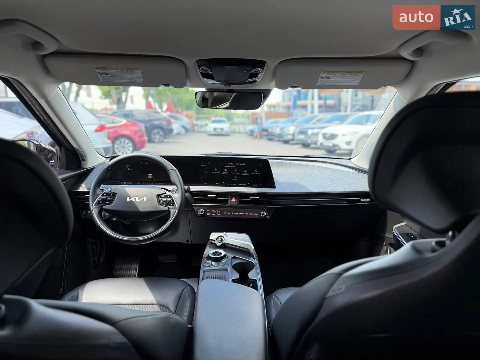 2023 Kia EV6 - мініатюра 26