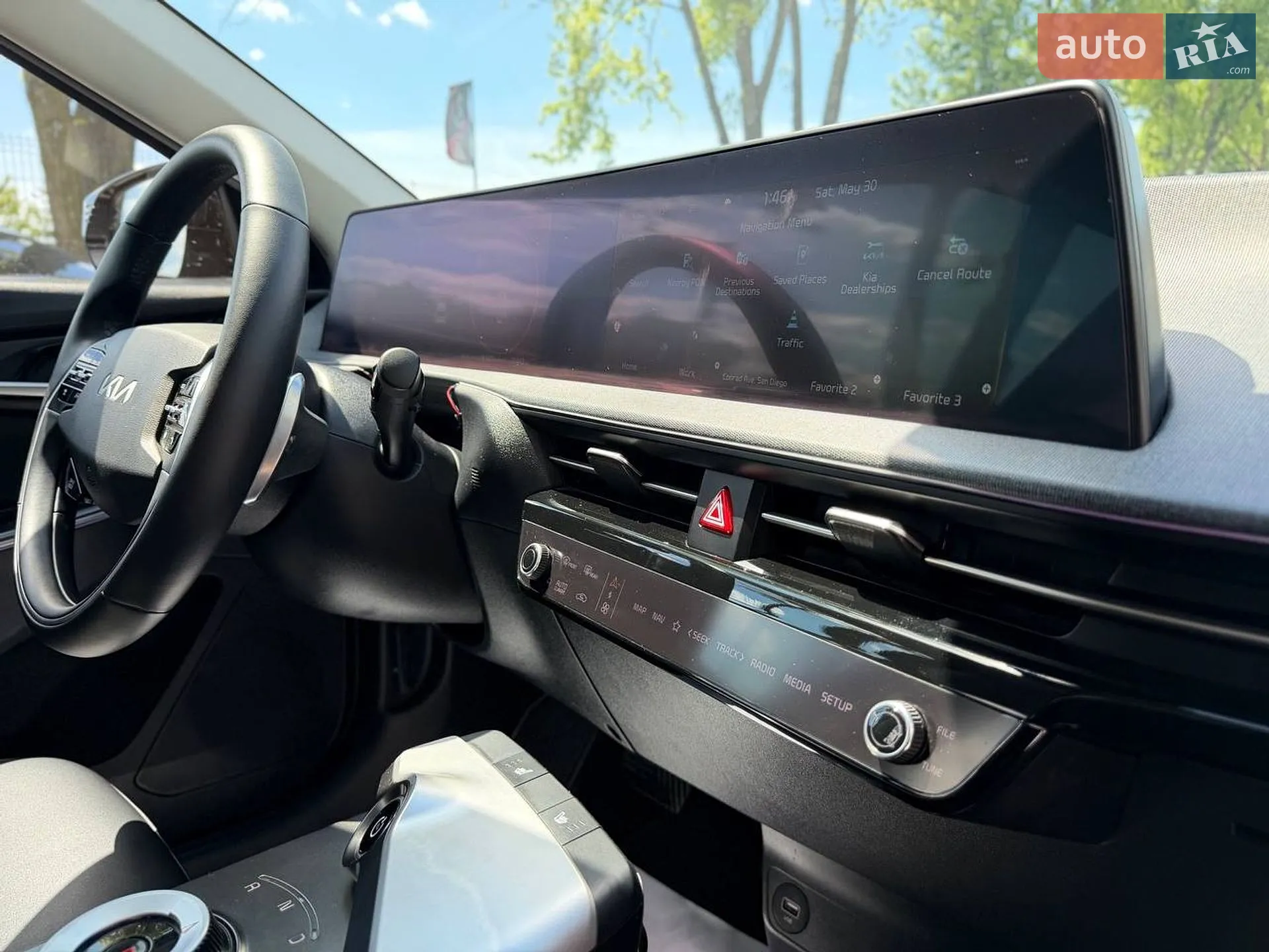 2023 Kia EV6 - мініатюра 30