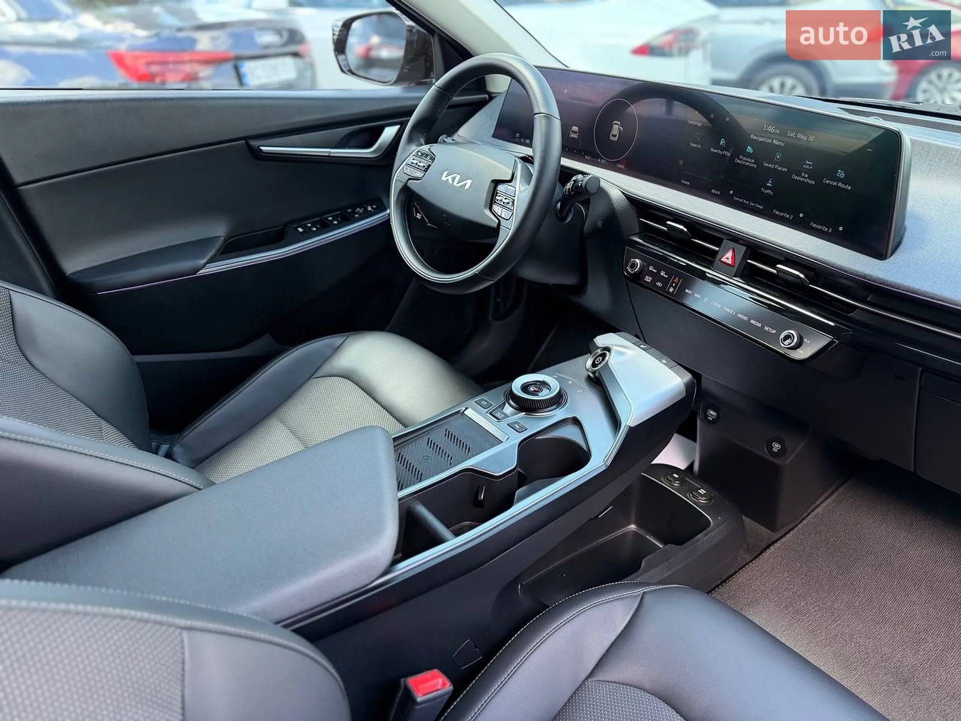 2023 Kia EV6 - мініатюра 32