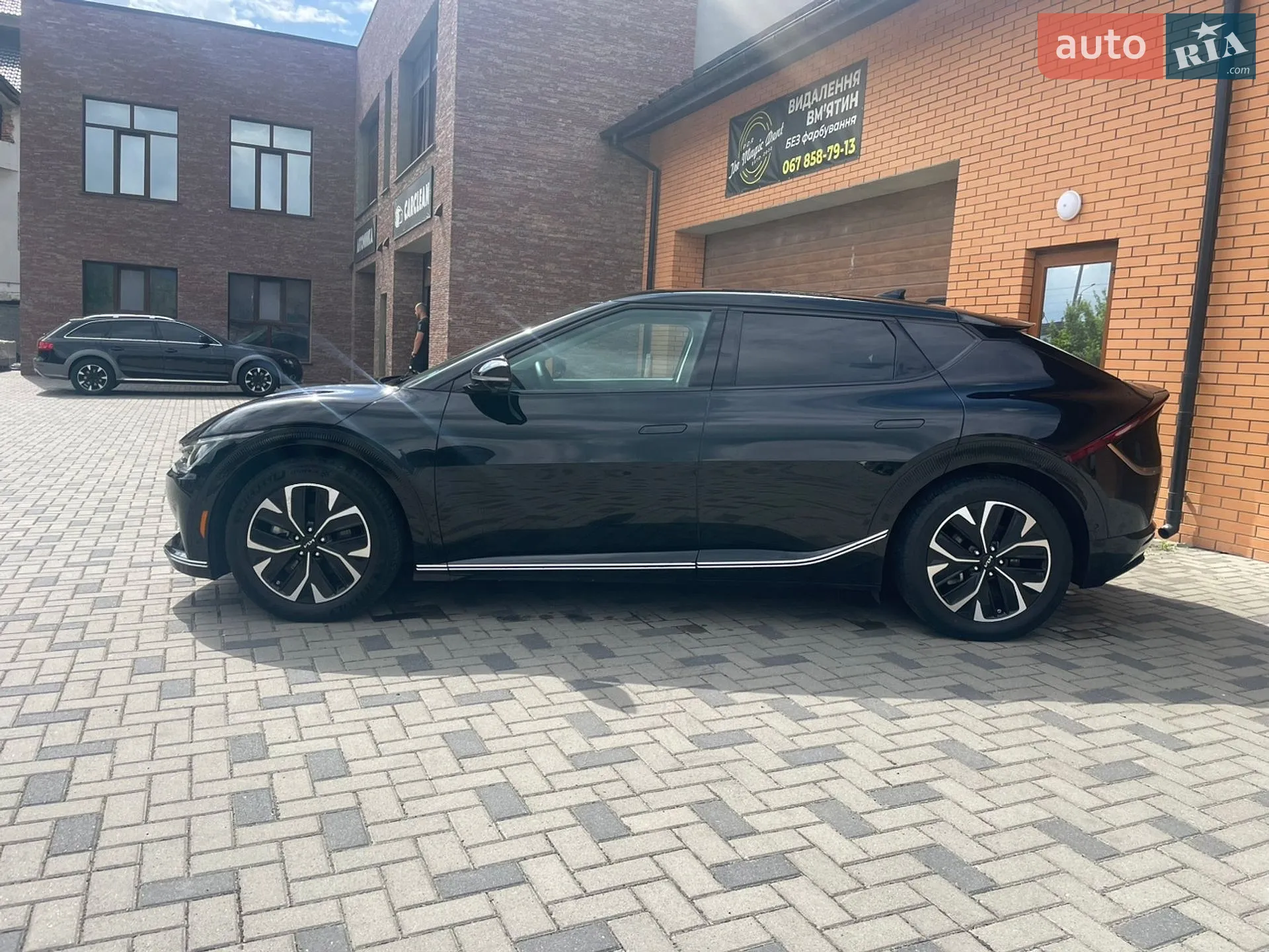 2022 Kia EV6 - мініатюра 4