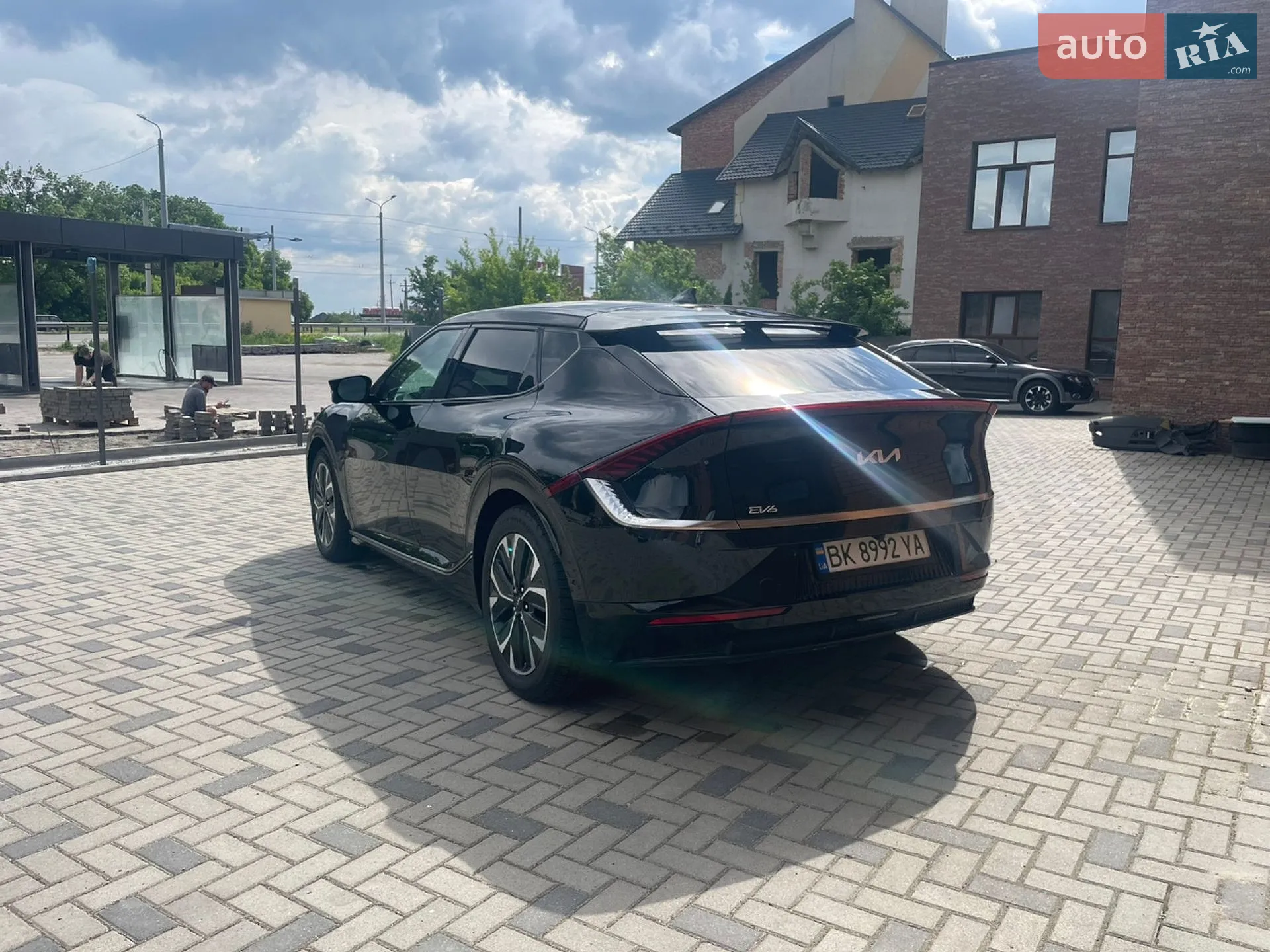 2022 Kia EV6 - мініатюра 7