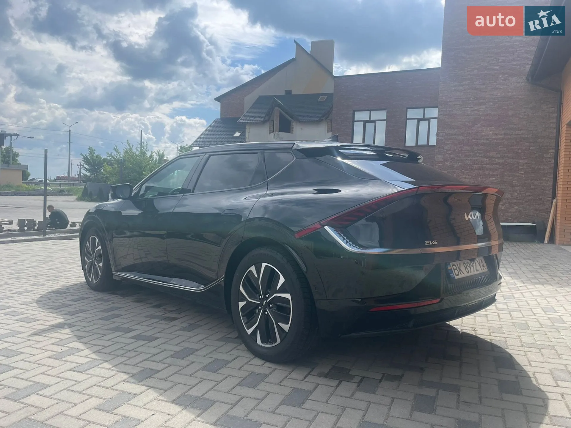 2022 Kia EV6 - мініатюра 13