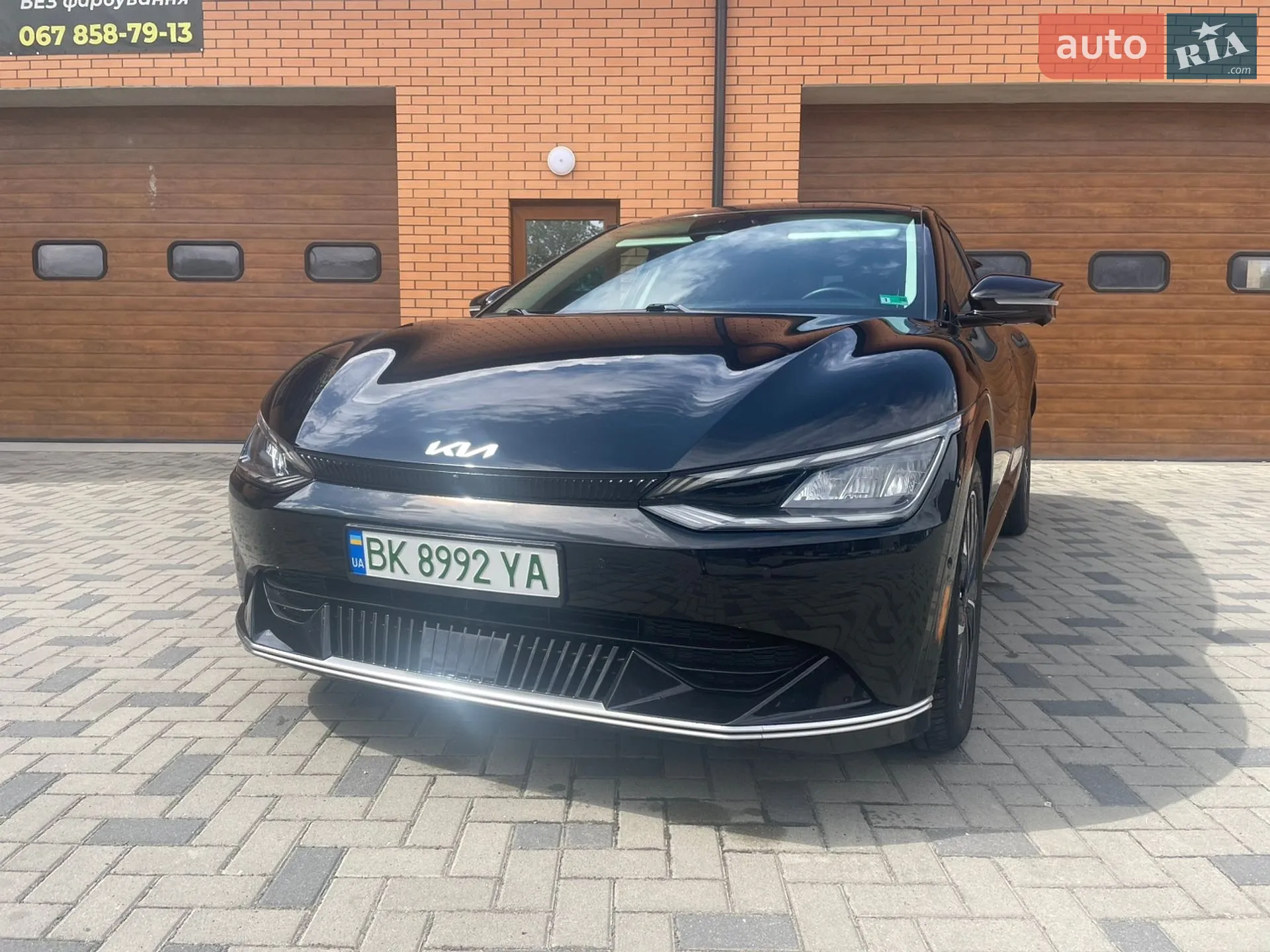 2022 Kia EV6 - мініатюра 17