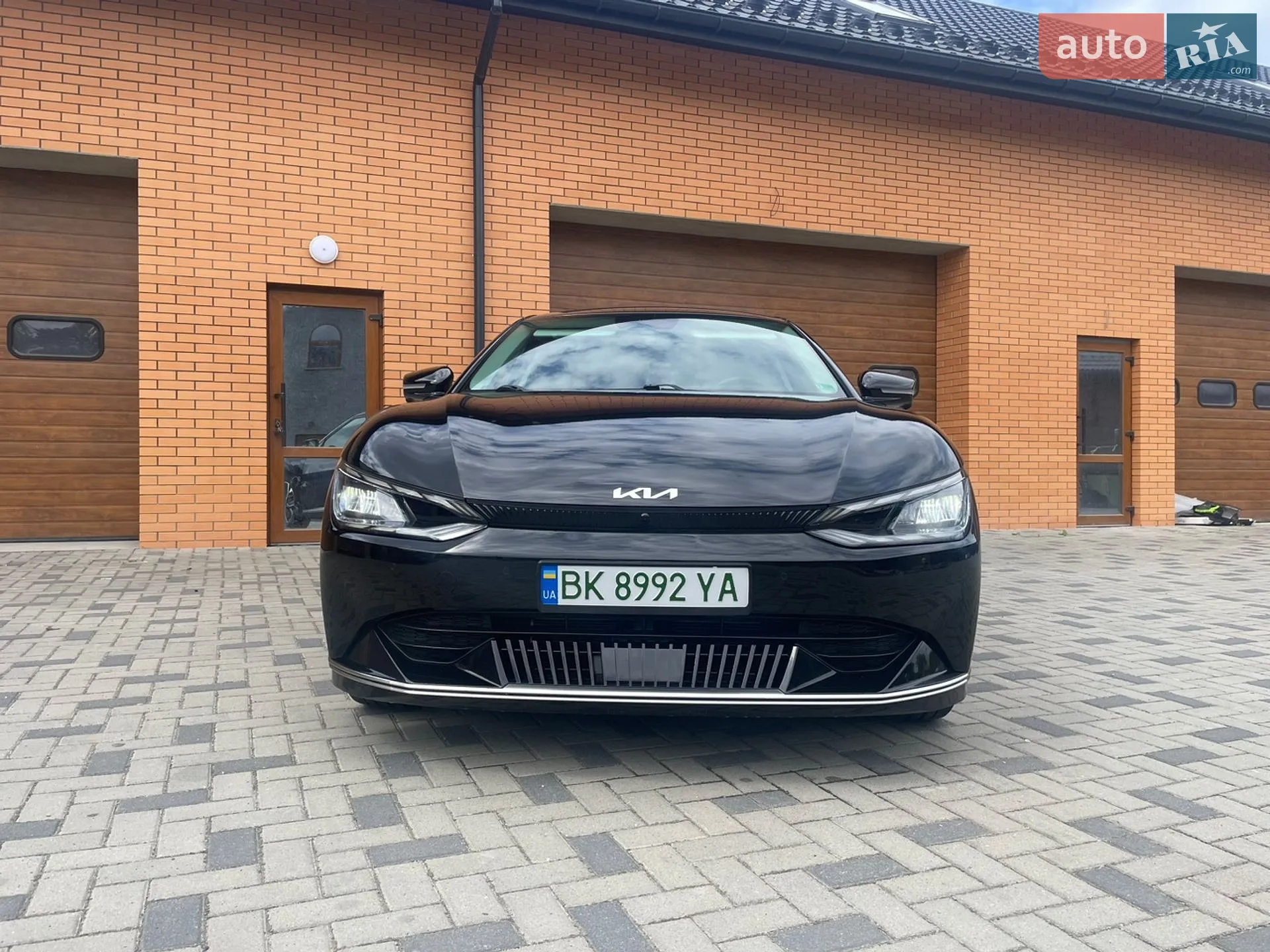 2022 Kia EV6 - мініатюра 56