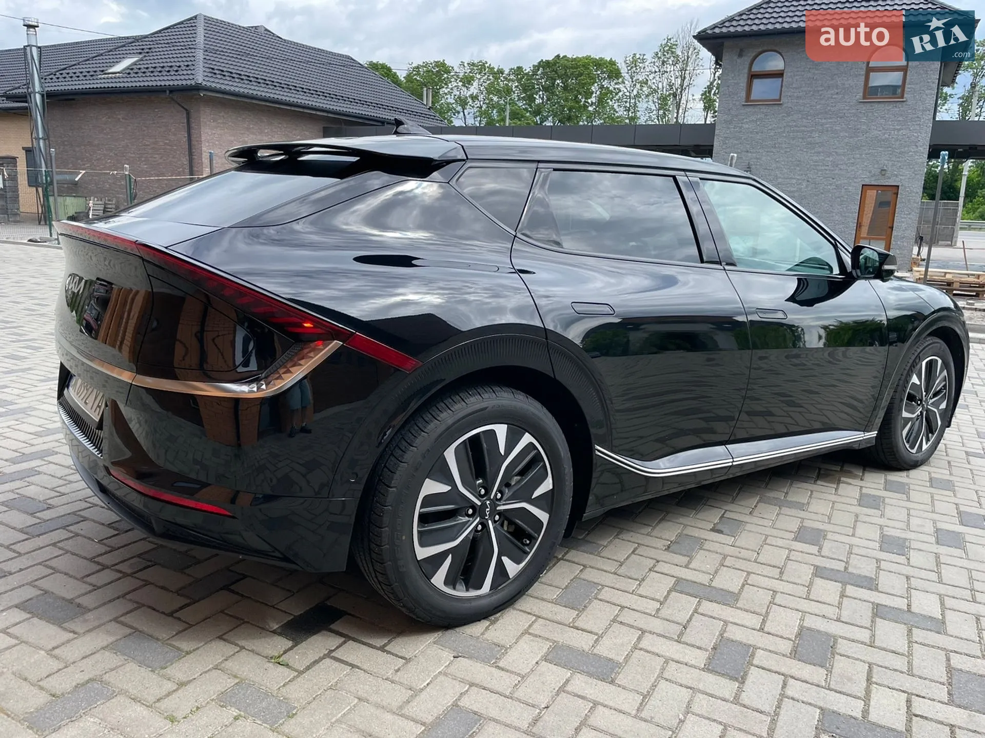 2022 Kia EV6 - мініатюра 60