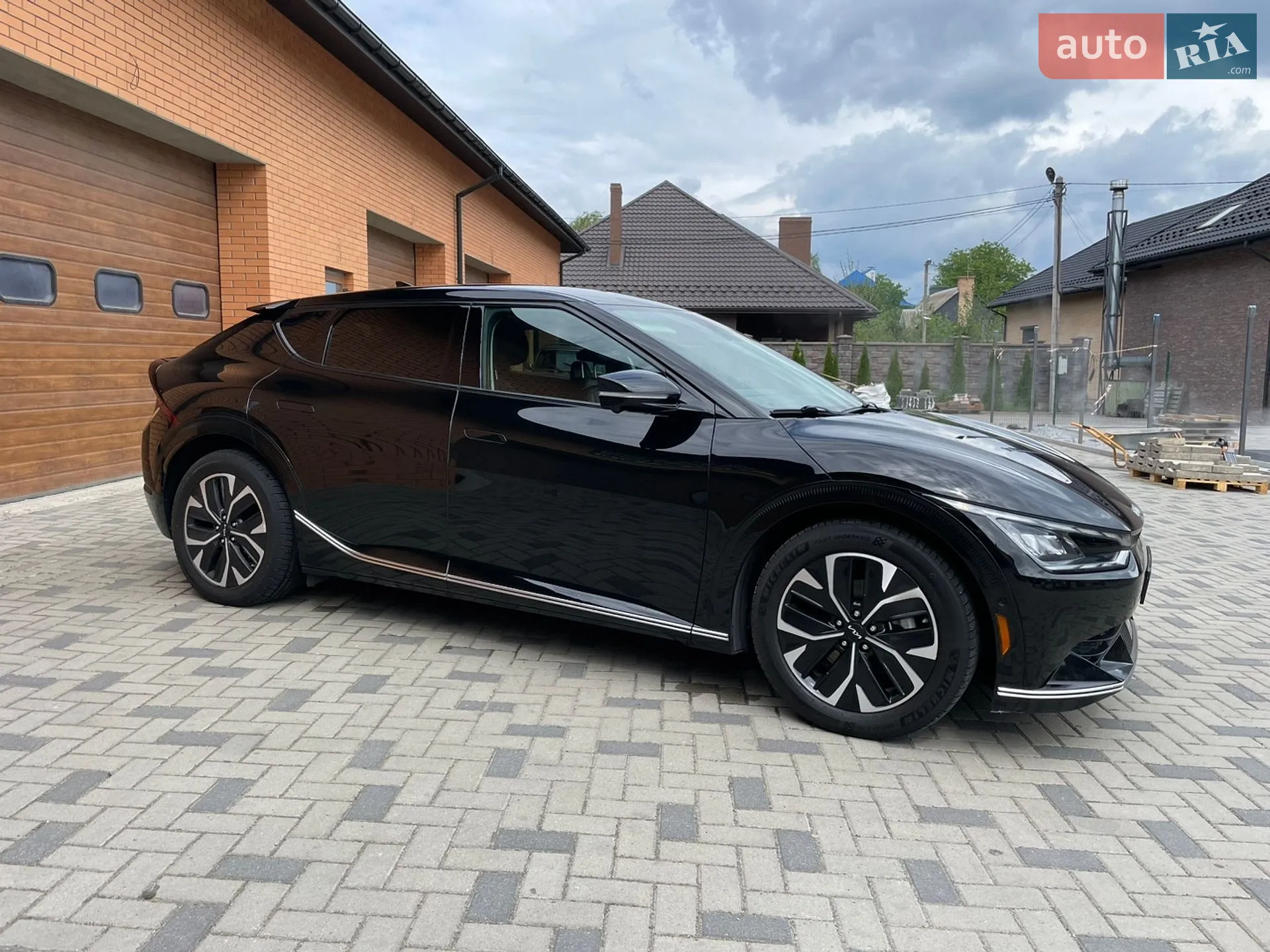 2022 Kia EV6 - мініатюра 63