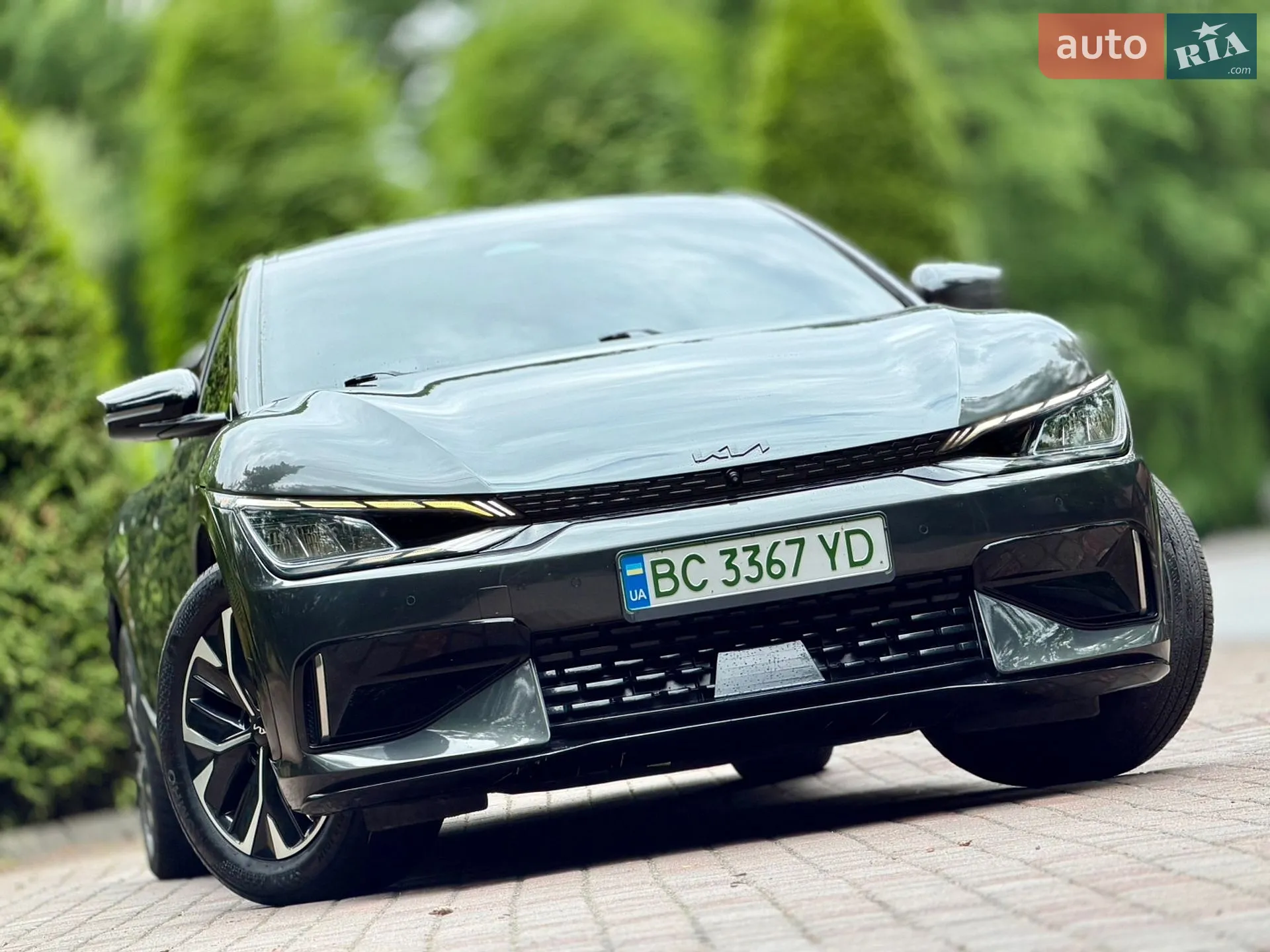 2022 Kia EV6 - мініатюра 13