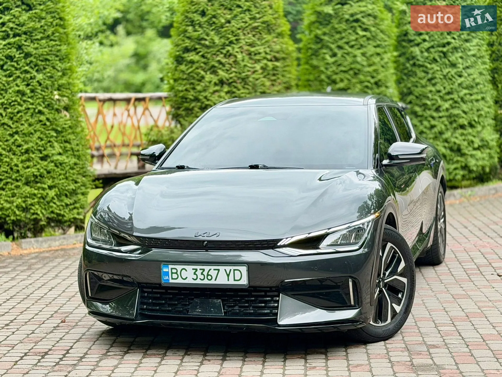 2022 Kia EV6 - мініатюра 27
