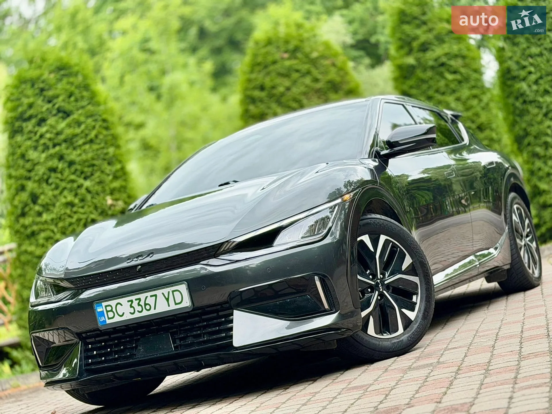 2022 Kia EV6 - мініатюра 32