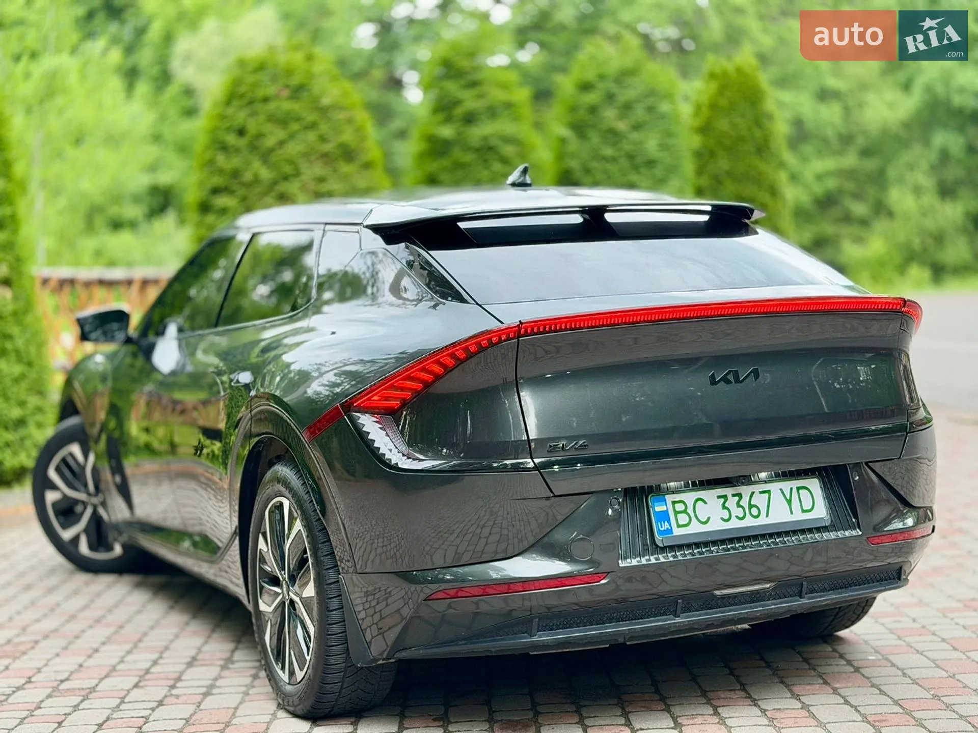 2022 Kia EV6 - мініатюра 37