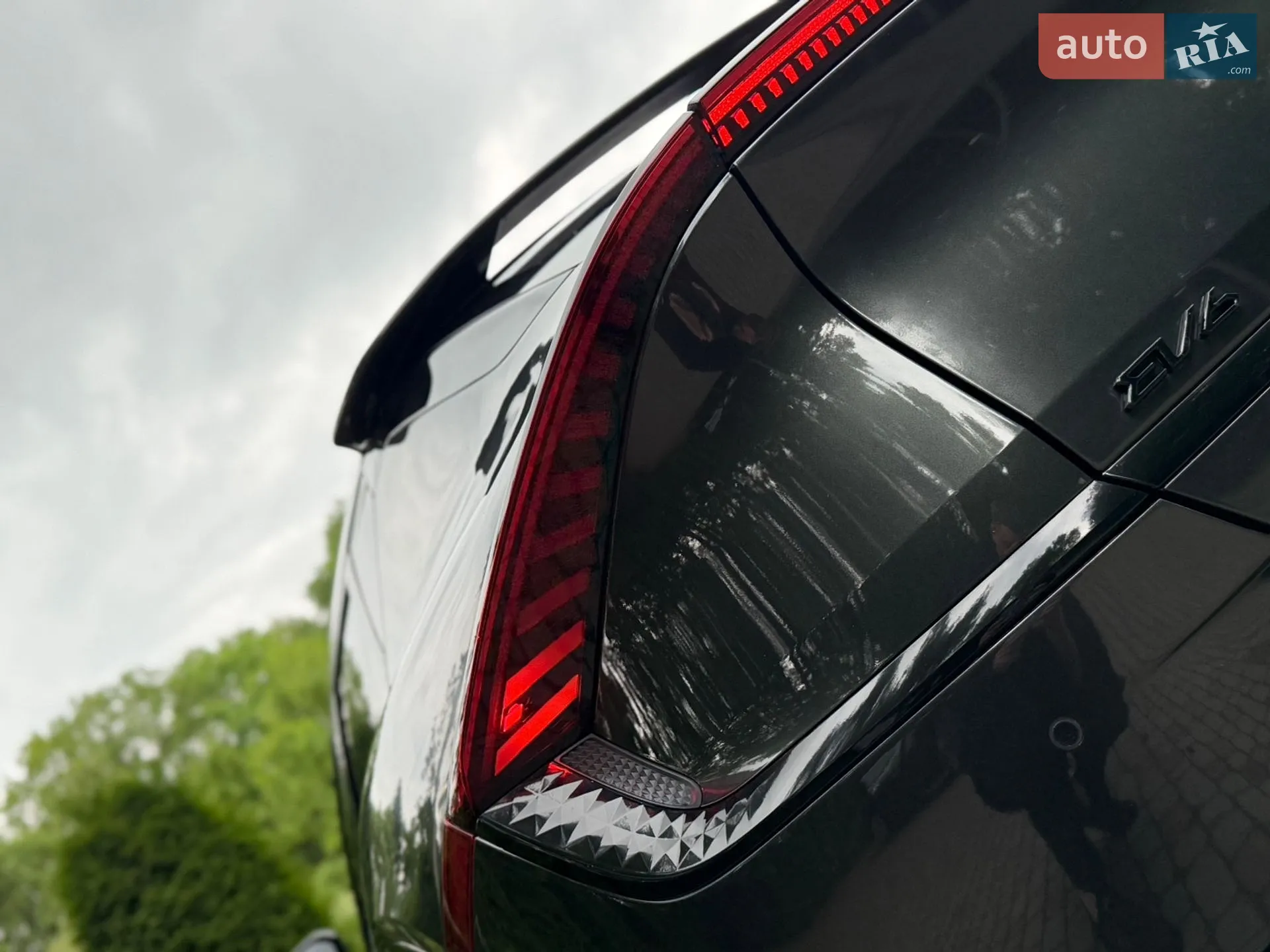 2022 Kia EV6 - мініатюра 42