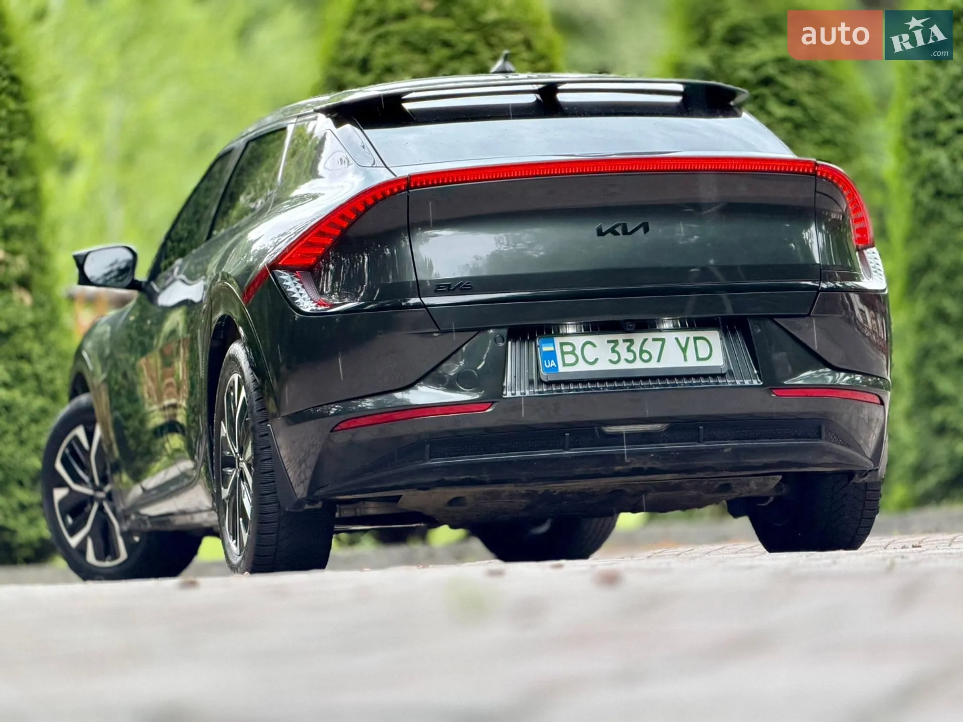 2022 Kia EV6 - мініатюра 47