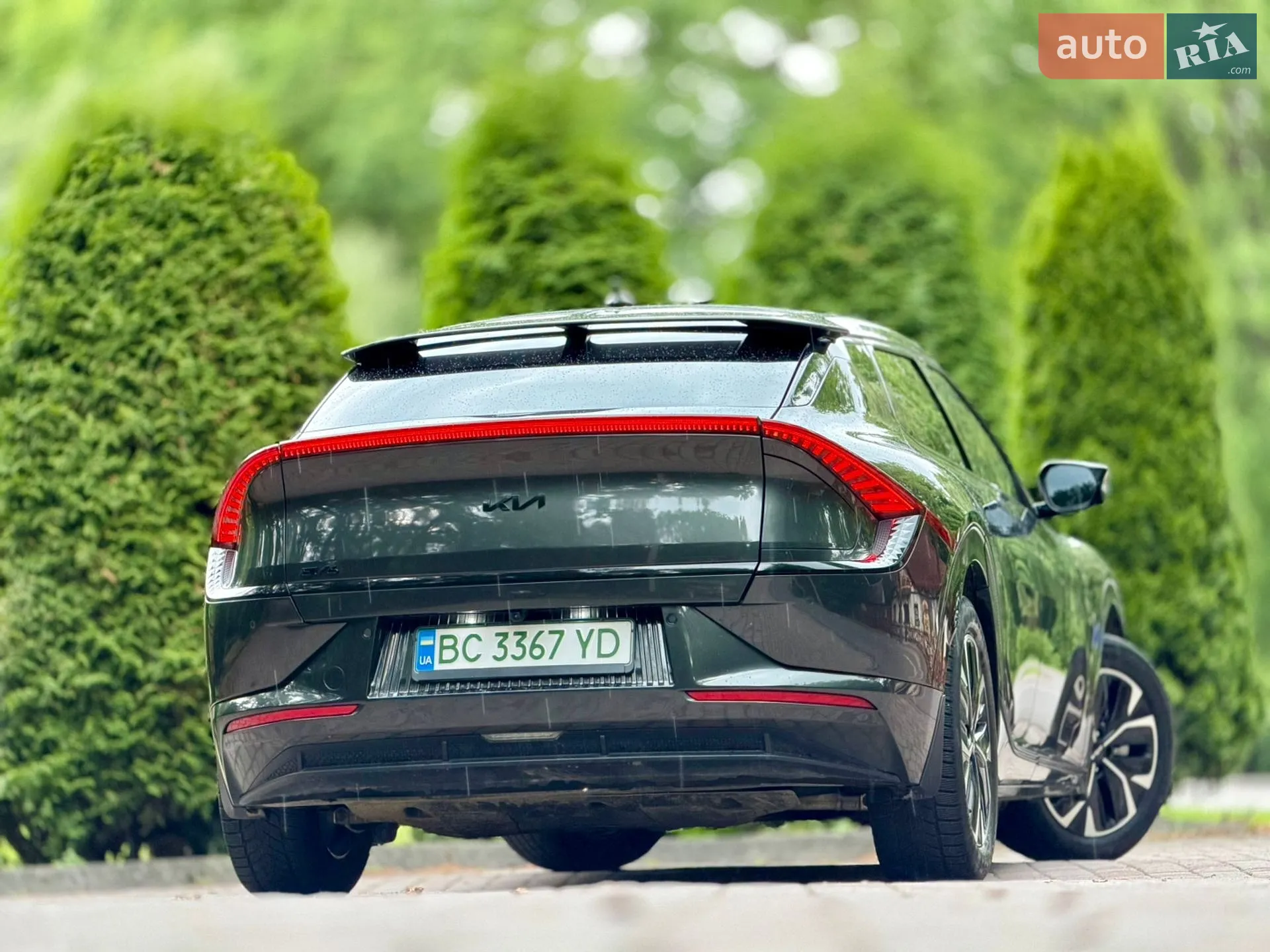 2022 Kia EV6 - мініатюра 52