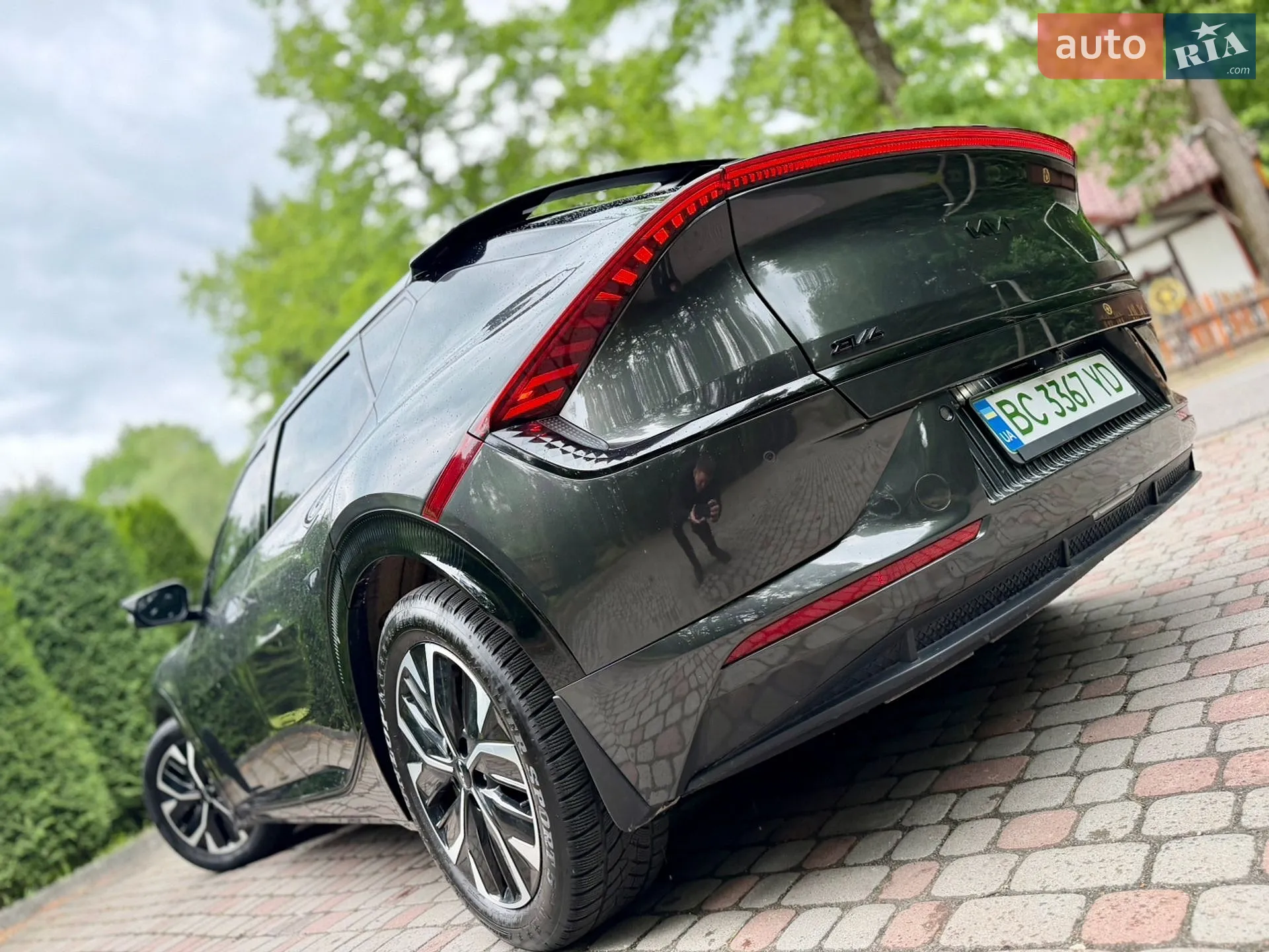 2022 Kia EV6 - мініатюра 57