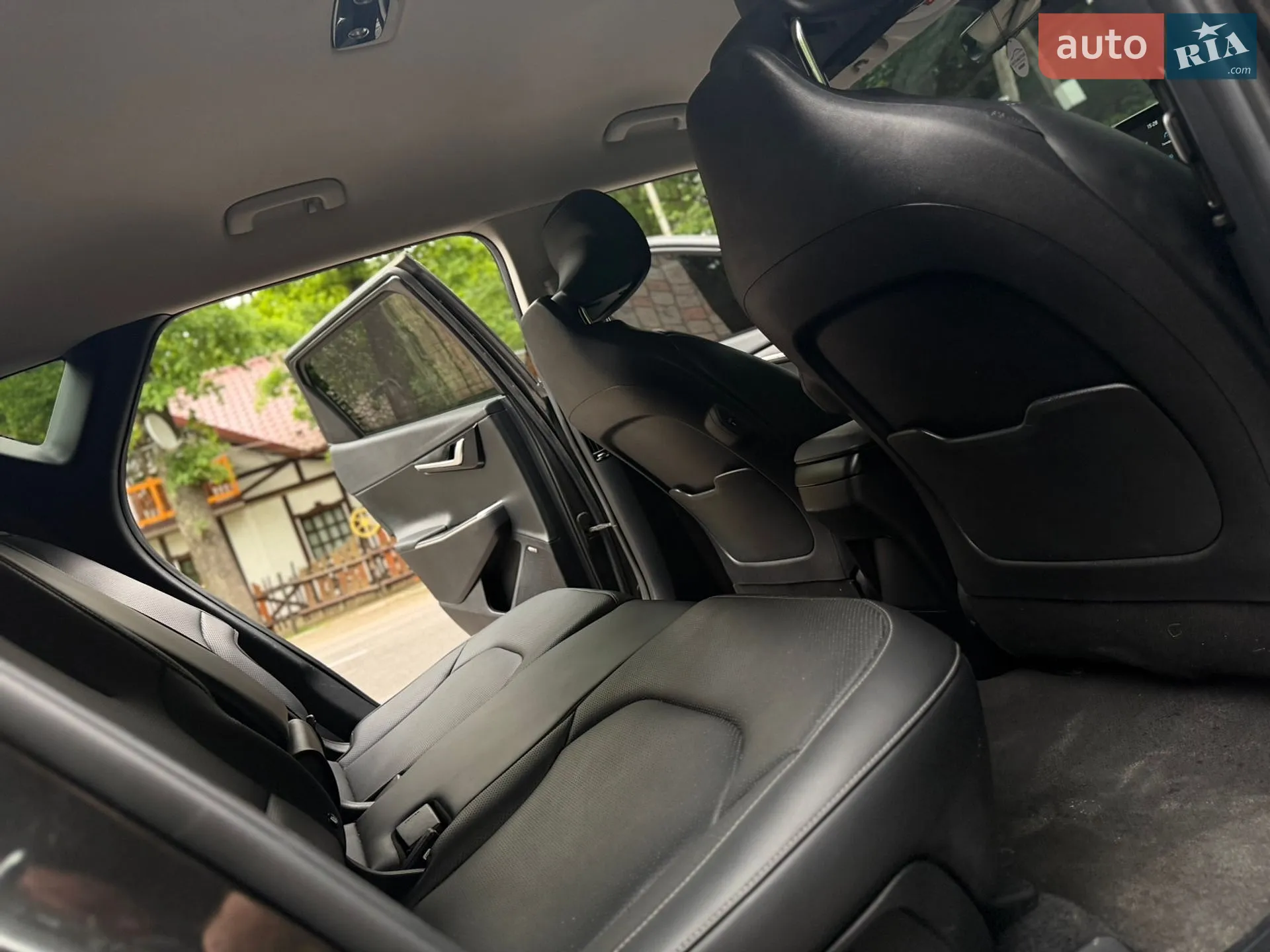 2022 Kia EV6 - мініатюра 109