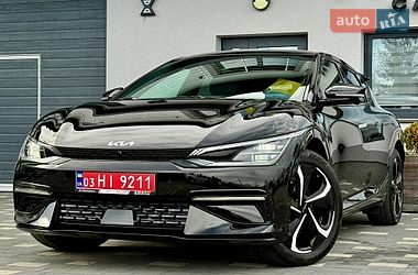 Внедорожник / Кроссовер Kia EV6 2023 в Дрогобыче