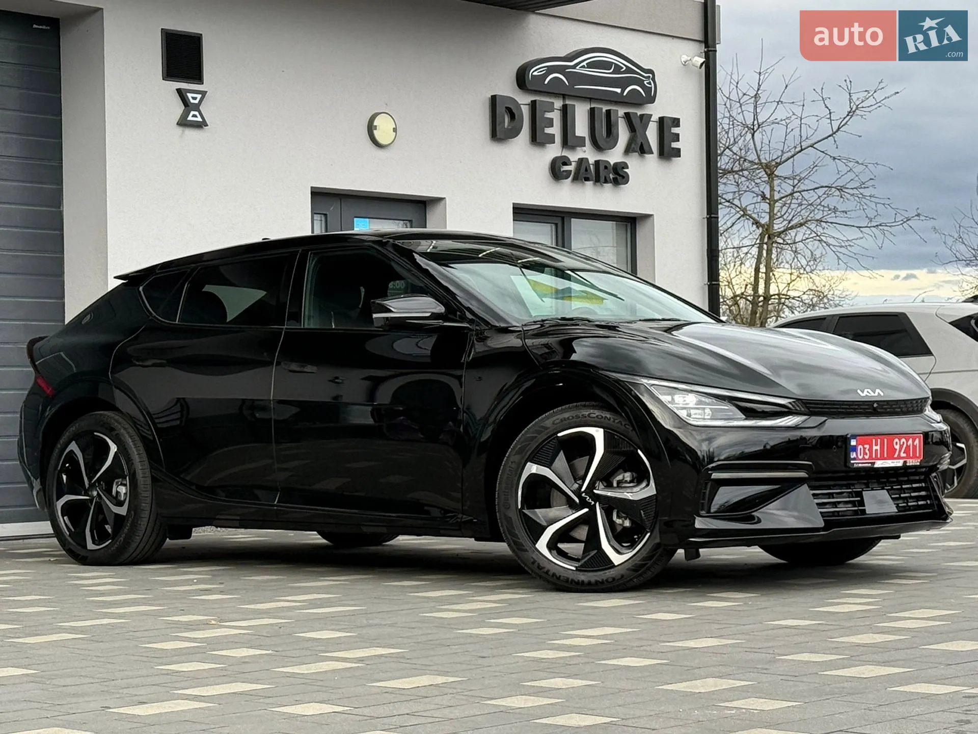 2023 Kia EV6 - мініатюра 8