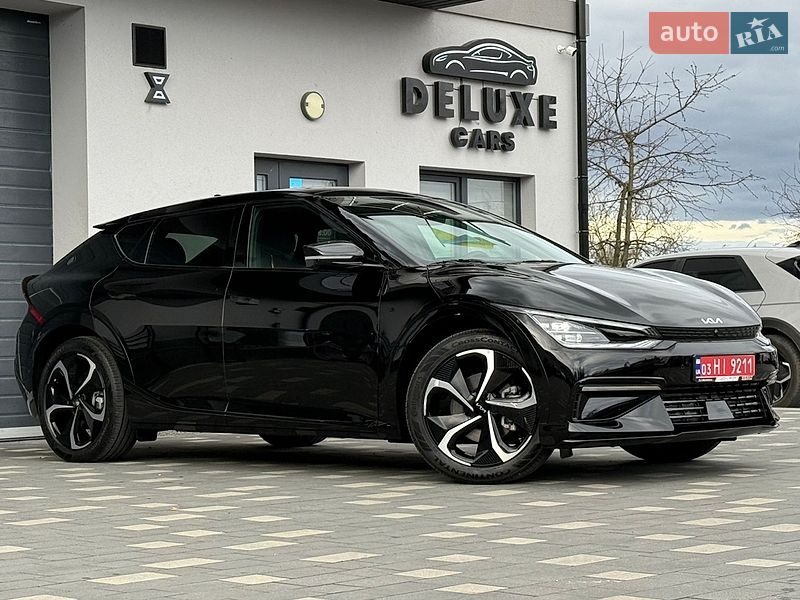 Внедорожник / Кроссовер Kia EV6 2023 в Дрогобыче фото 8 Внедорожник / Кроссовер Kia EV6 2023 в Дрогобыче