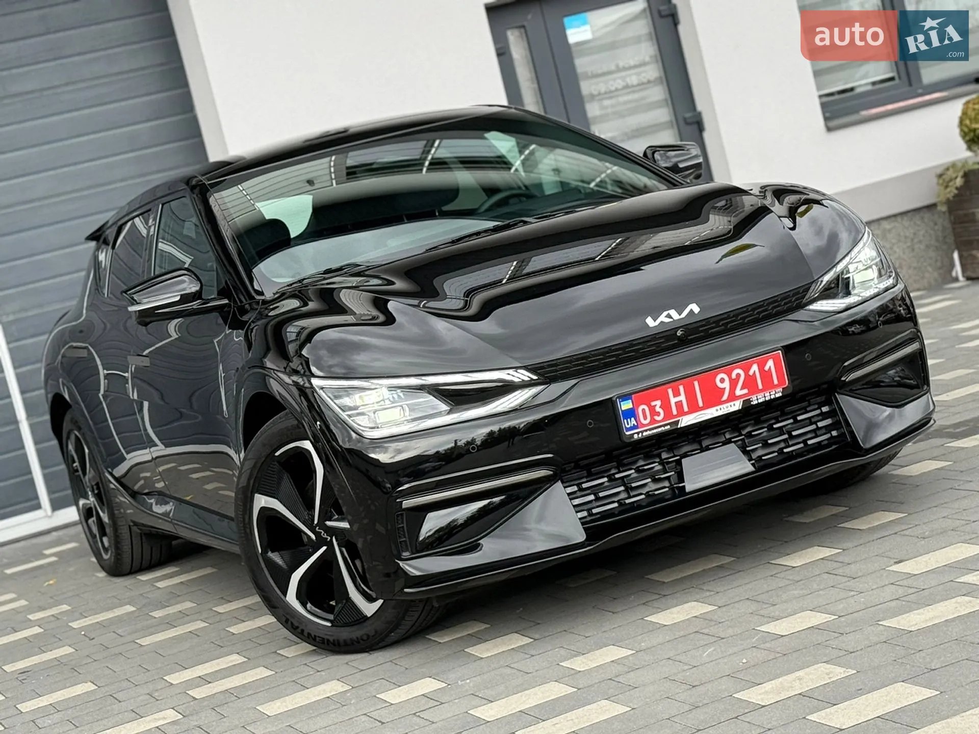 2023 Kia EV6 - мініатюра 19