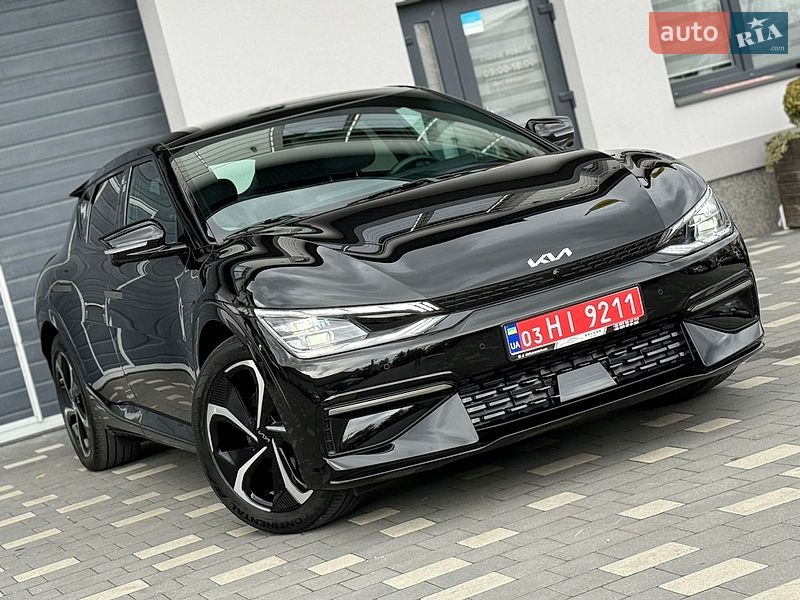 Внедорожник / Кроссовер Kia EV6 2023 в Дрогобыче фото 19 Внедорожник / Кроссовер Kia EV6 2023 в Дрогобыче