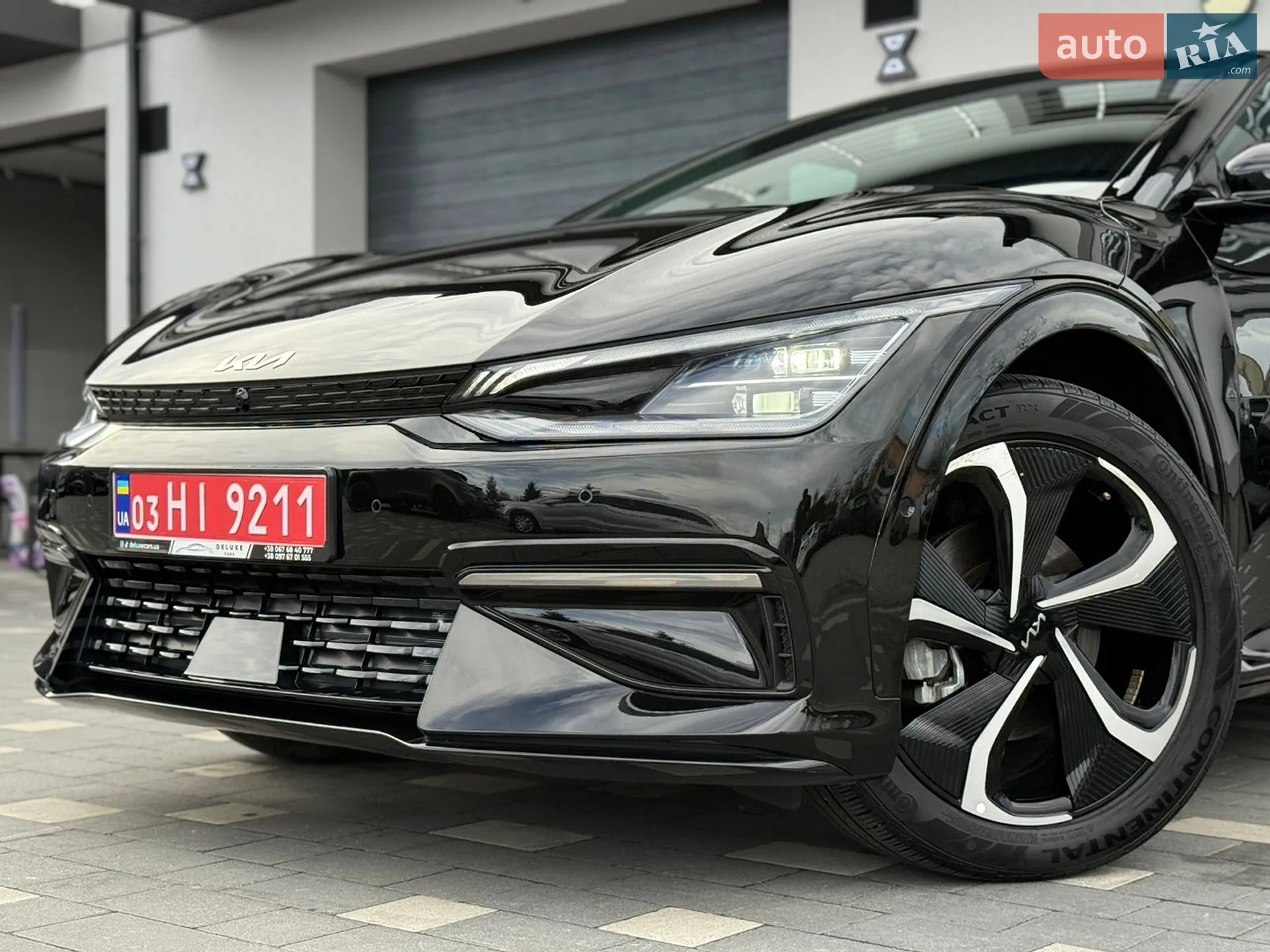 2023 Kia EV6 - мініатюра 20
