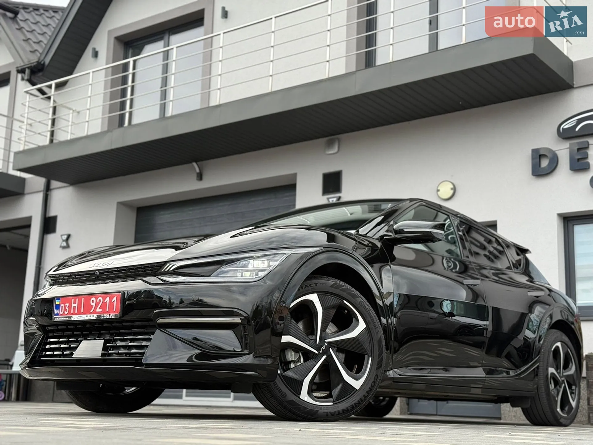 2023 Kia EV6 - мініатюра 25