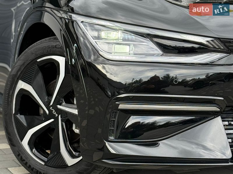Внедорожник / Кроссовер Kia EV6 2023 в Дрогобыче фото 35 Внедорожник / Кроссовер Kia EV6 2023 в Дрогобыче
