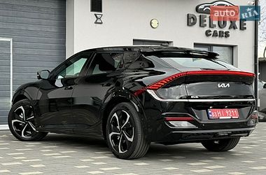 Внедорожник / Кроссовер Kia EV6 2023 в Дрогобыче фото 44 Внедорожник / Кроссовер Kia EV6 2023 в Дрогобыче