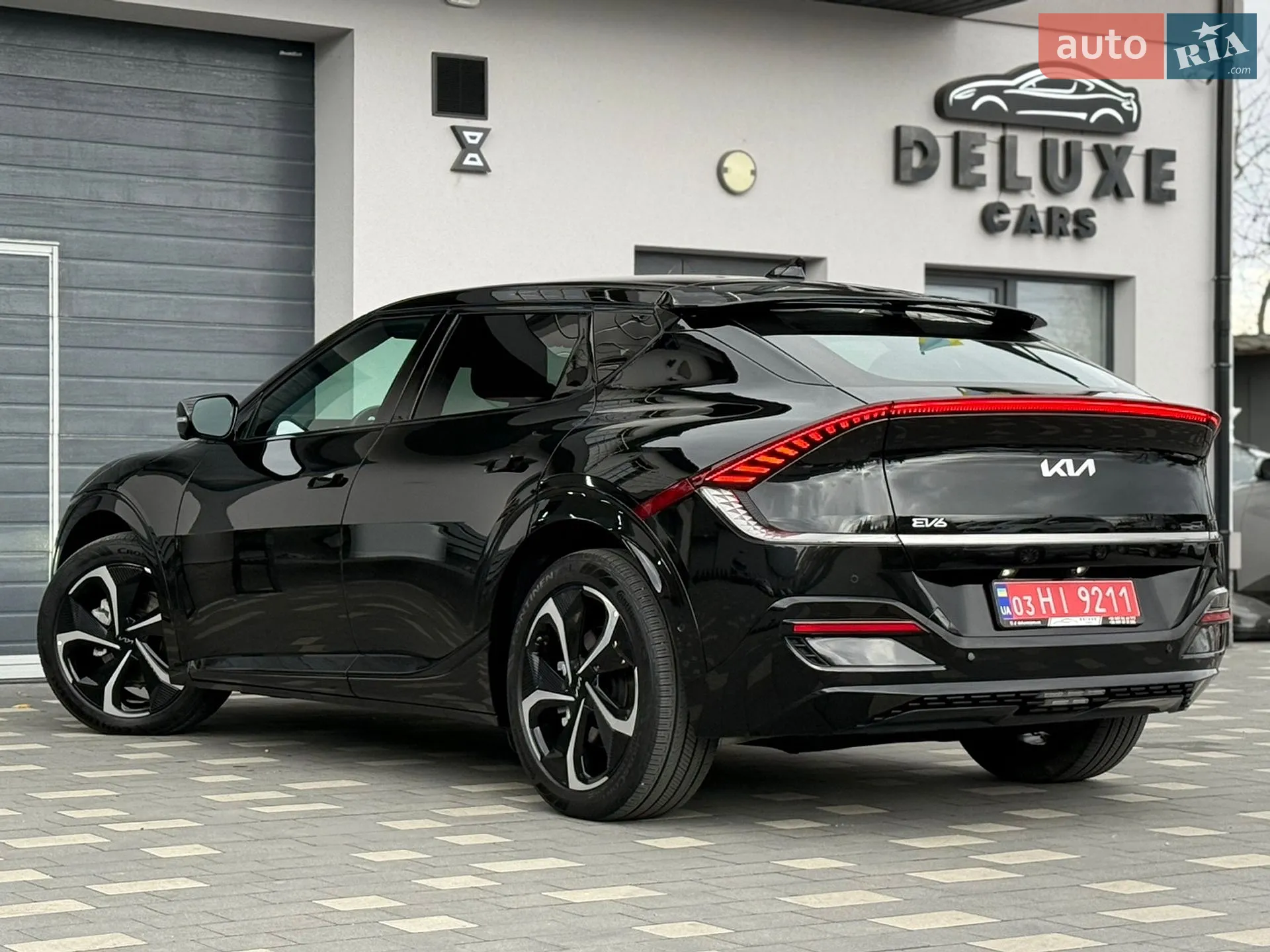 2023 Kia EV6 - мініатюра 44