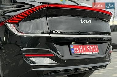 Внедорожник / Кроссовер Kia EV6 2023 в Дрогобыче фото 55 Внедорожник / Кроссовер Kia EV6 2023 в Дрогобыче