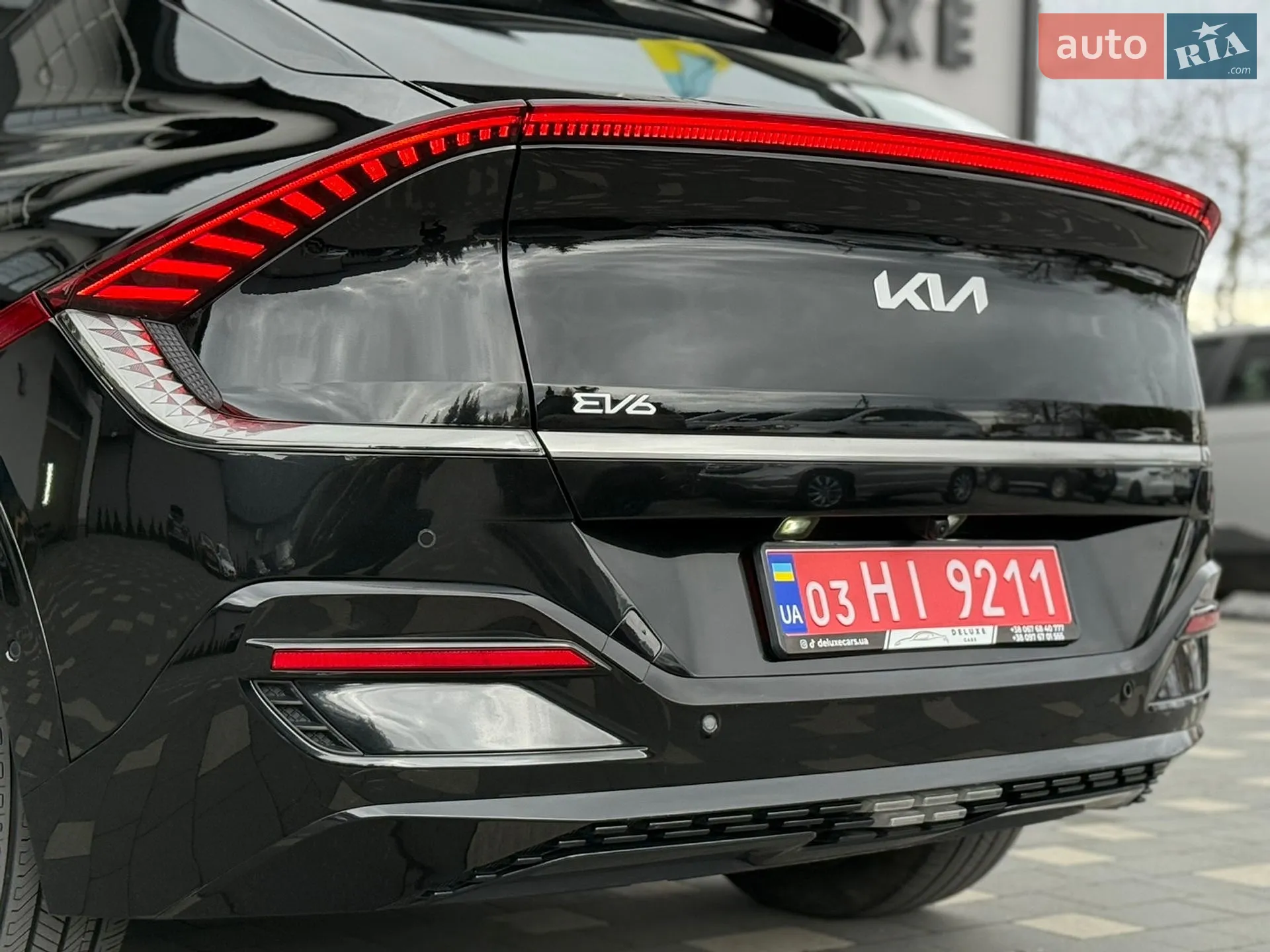 2023 Kia EV6 - мініатюра 55