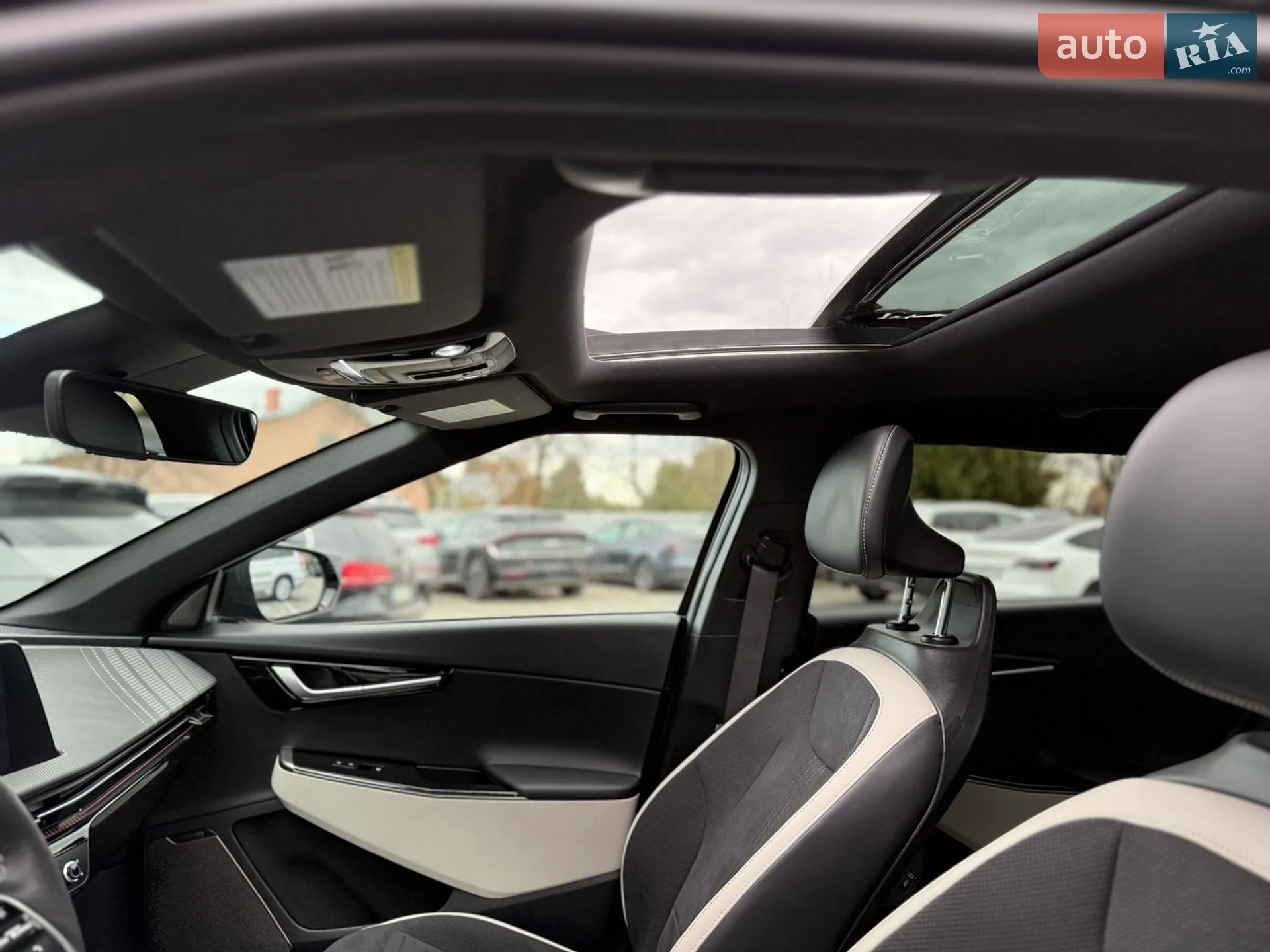 2023 Kia EV6 - мініатюра 86