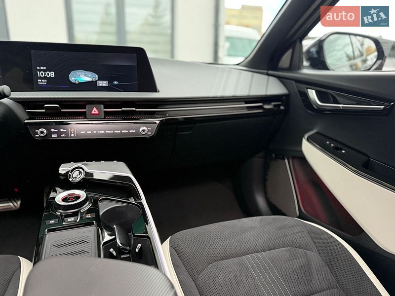 Внедорожник / Кроссовер Kia EV6 2023 в Дрогобыче фото 93 Внедорожник / Кроссовер Kia EV6 2023 в Дрогобыче