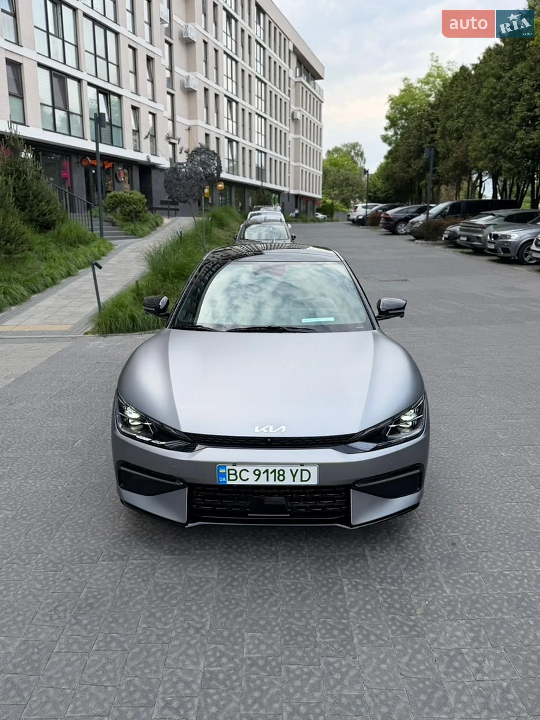 2023 Kia EV6 - мініатюра 3