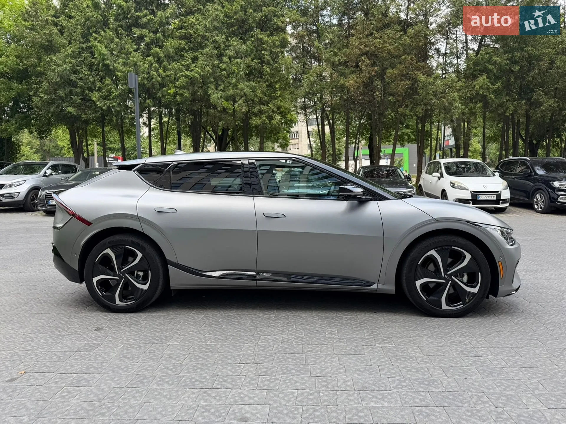 2023 Kia EV6 - мініатюра 6