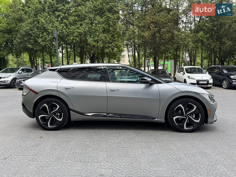 Позашляховик / Кросовер Kia EV6 2023 в Львові фото 6 Позашляховик / Кросовер Kia EV6 2023 в Львові