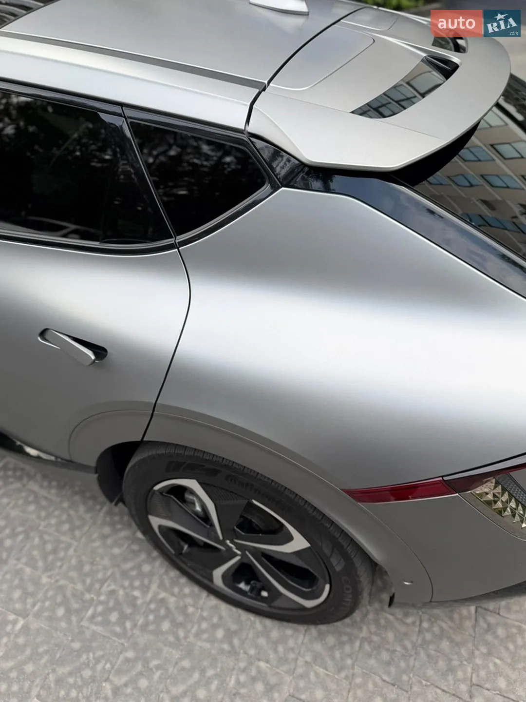 2023 Kia EV6 - мініатюра 11