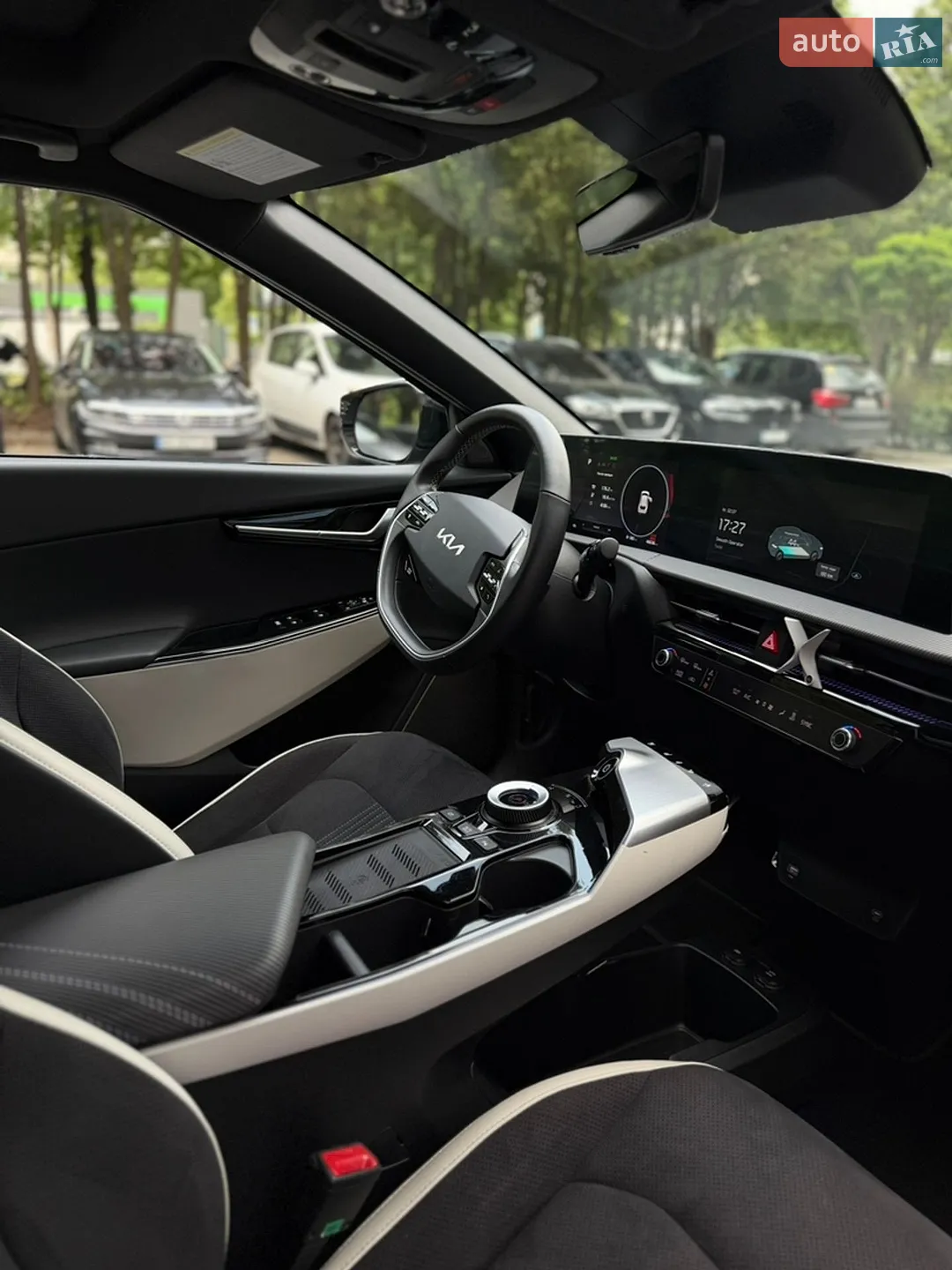 2023 Kia EV6 - мініатюра 22