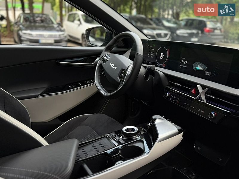 Позашляховик / Кросовер Kia EV6 2023 в Львові фото 22 Позашляховик / Кросовер Kia EV6 2023 в Львові