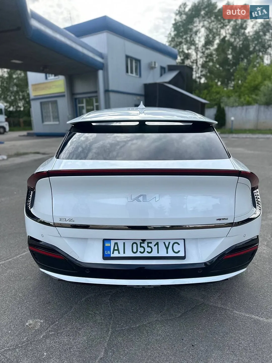 2023 Kia EV6 - мініатюра 2