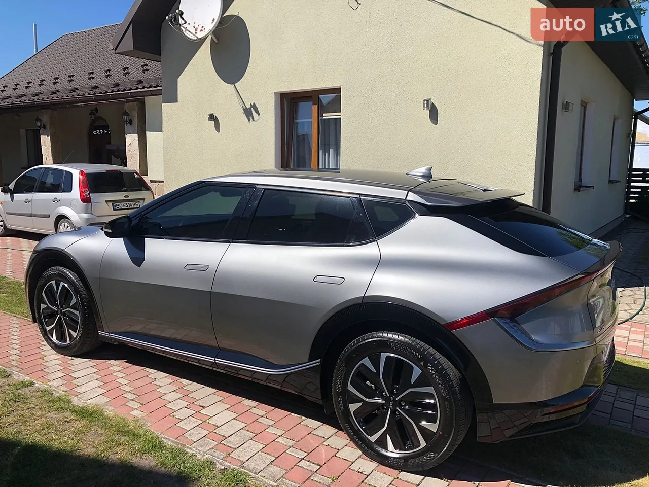 2023 Kia EV6 - мініатюра 13