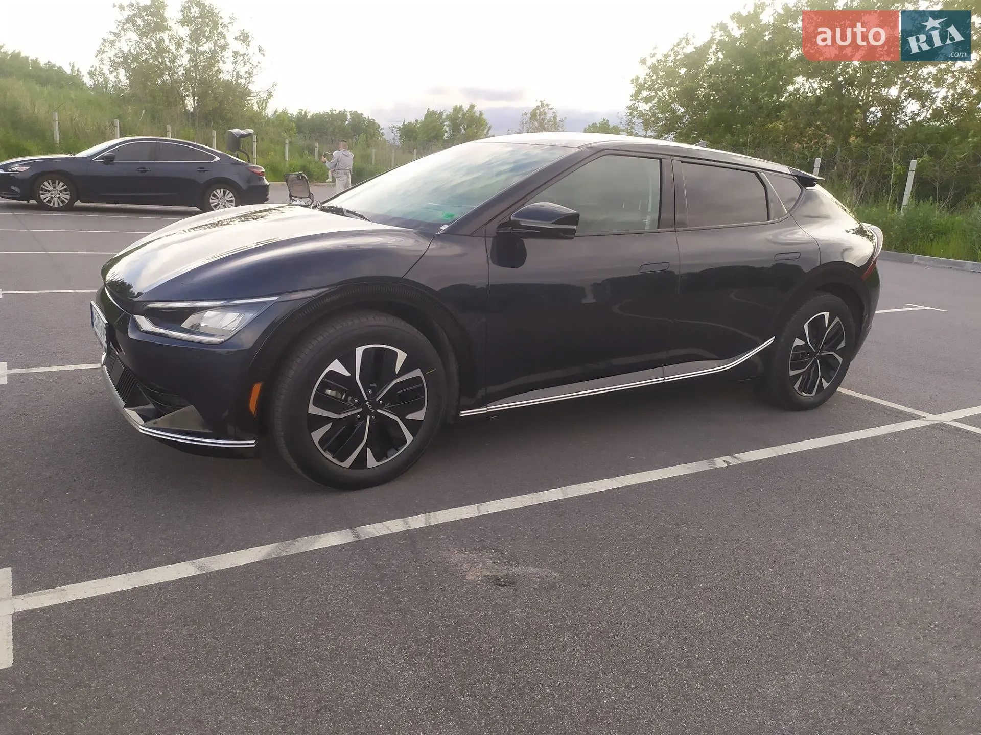 2023 Kia EV6 - мініатюра 8