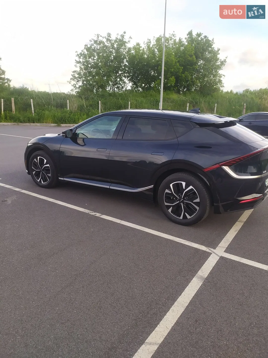 2023 Kia EV6 - мініатюра 16