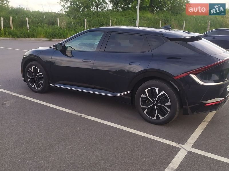 Позашляховик / Кросовер Kia EV6 2023 в Вінниці фото 16 Позашляховик / Кросовер Kia EV6 2023 в Вінниці