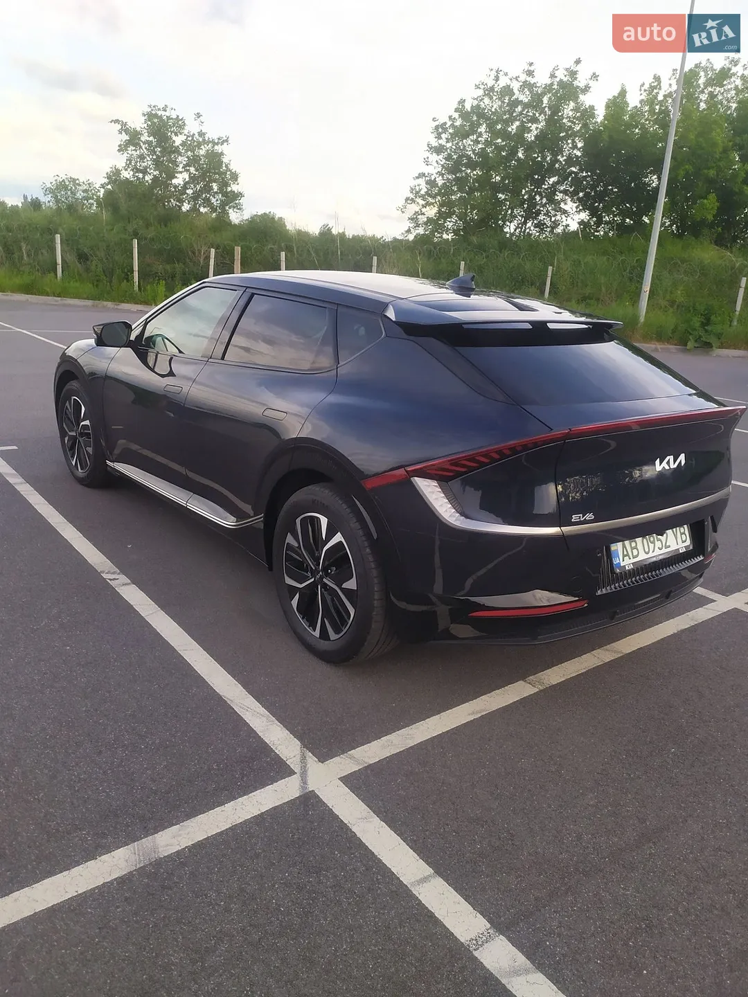 2023 Kia EV6 - мініатюра 18